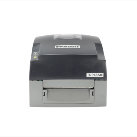 PANDUIT 300 dpi printer, including Panduit® Eas TDP43ME/E